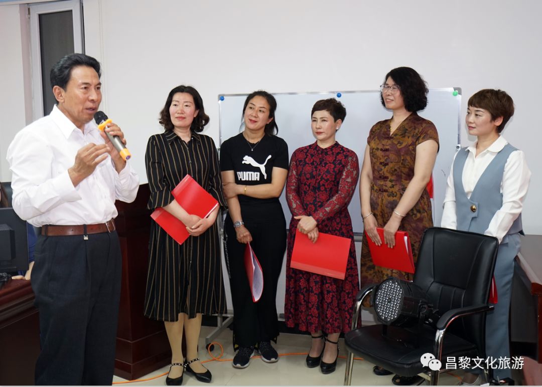 "壮丽70年 回乡看变化"昌黎名人系列专题活动