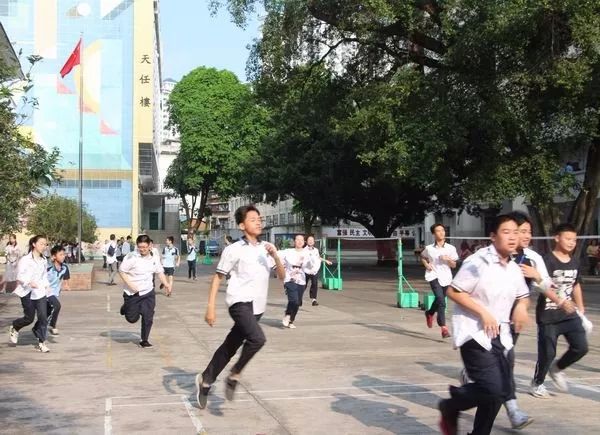 南宁五中 来自搜狐网