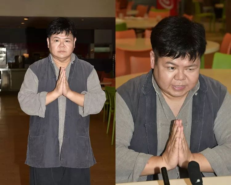 前女友为他堕胎!tvb御用"肥仔"受访称好内疚