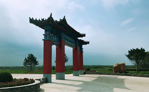 沈阳墓地排行_清昭陵,沈阳北边的一块墓地,却成为了人民喜欢的大公园