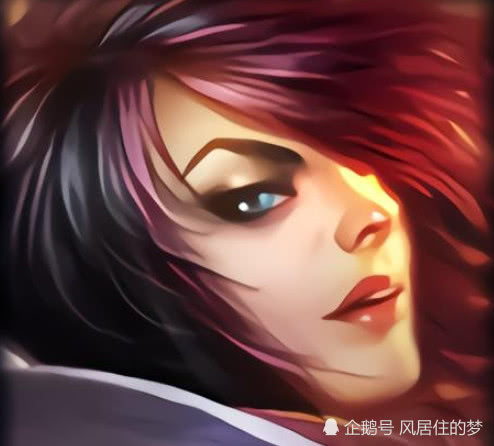 lol放大看女英雄脸蛋谁最美剑姬有气质锐雯霸气外露