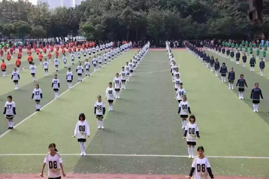 三原外国语学校2019年初一年级招生简章：招收576人，学费2.88万