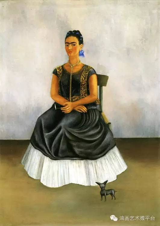 墨西哥女画家弗里达卡罗fridakahlo作品