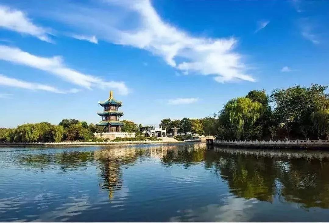 蓝天下的泰州这么美,你get到了吗?来吧,拍靓照,赢千元