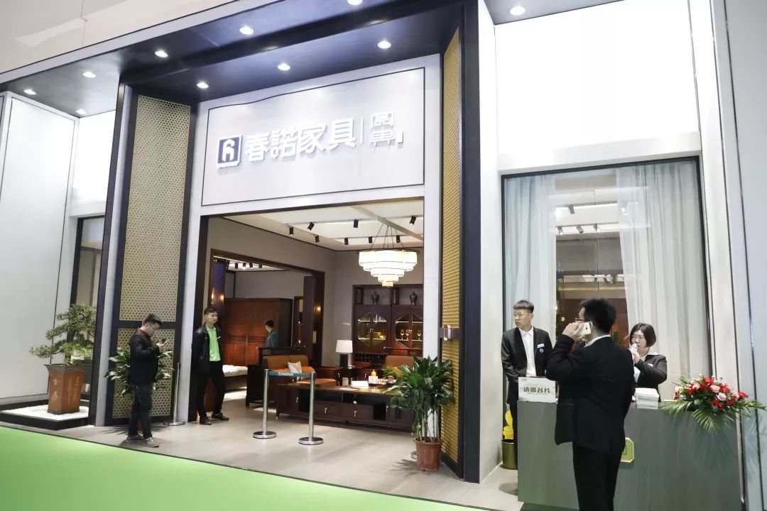 春诺/青岛国际家具展