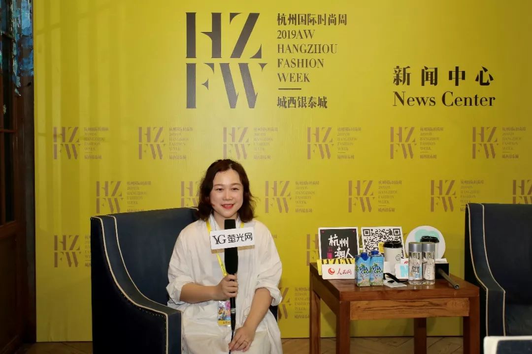 hzfwday1星际迷航nnekiki尼可童装61陆敏超2019秋冬新品发布