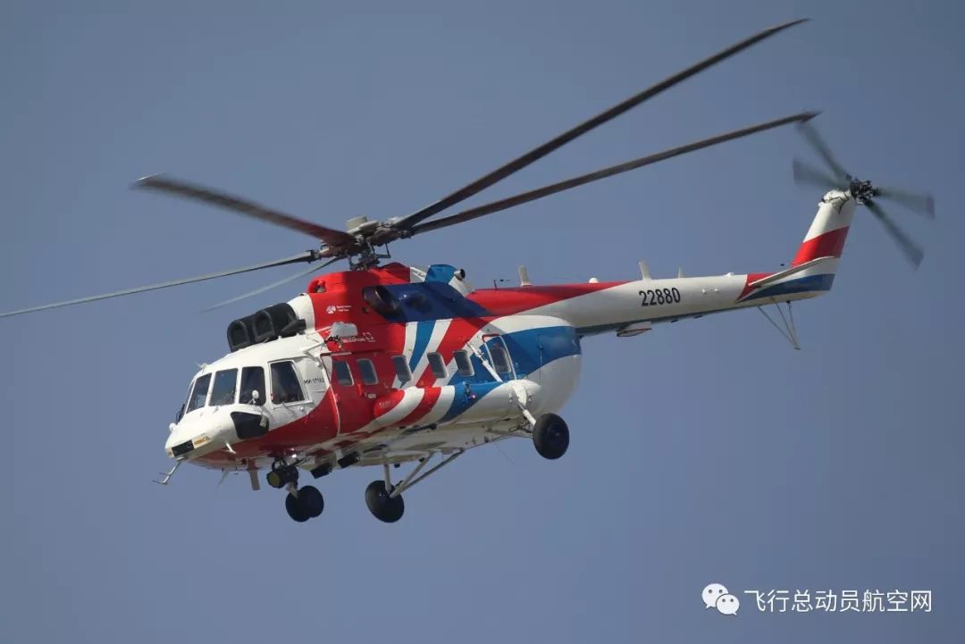 俄罗斯直升机今年将在秘鲁开设米-171Sh直升机机动服务中心
