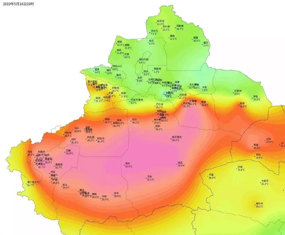 33+℃!高温+暴雨,珠海下开水!但5月冷空气杀