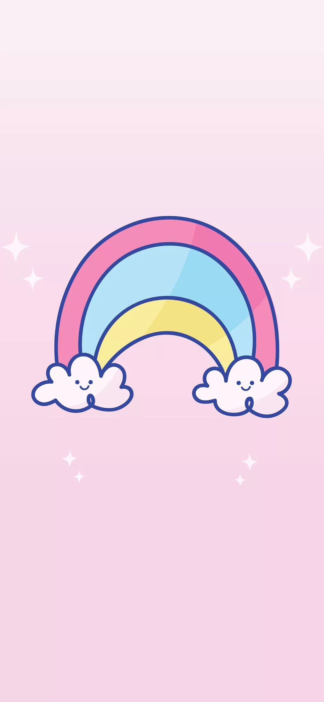 今日份壁纸丨周日好心情