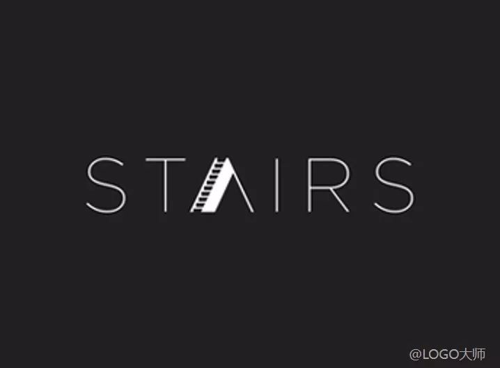楼梯主题logo设计合集鉴赏