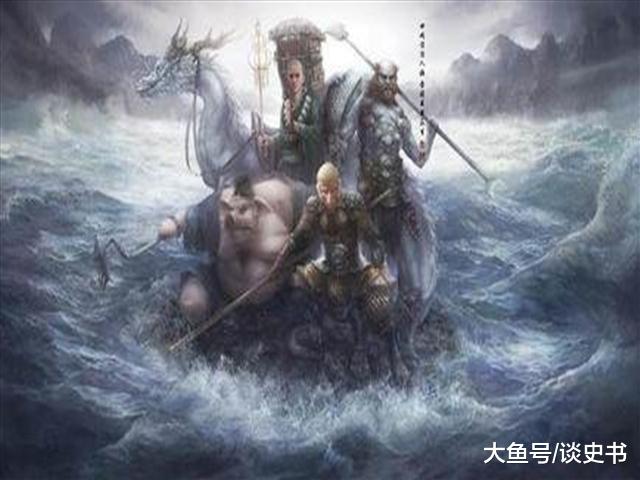 菩提老祖的真身到底是谁?孙悟空被镇压后,发现