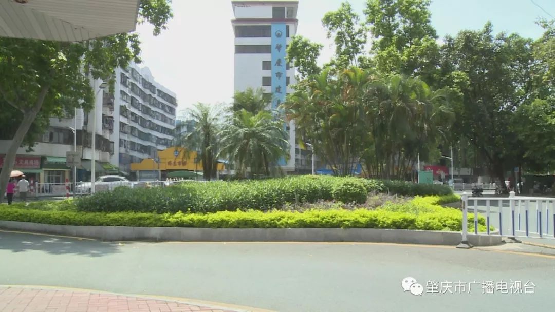 创文大看台|端州城区靓丽的街头小景随处可见 市民生活乐悠悠 新世纪娱乐网址是多少