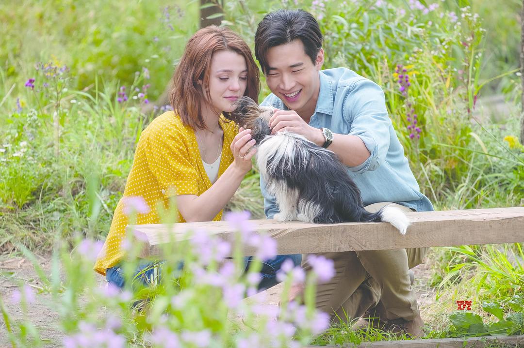 《一条狗的使命2》刘宪华温文尔雅带着惊喜，一抹亮色蕴含魔力
