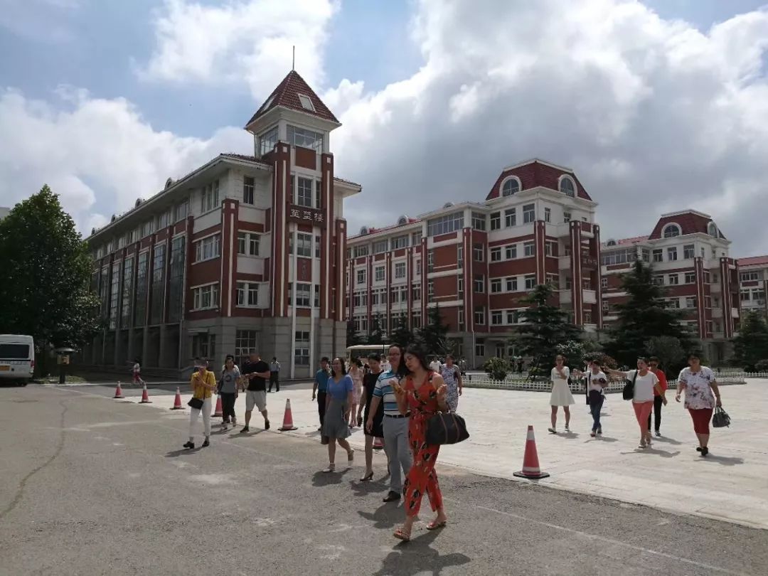 有声读物丨那一年,我进入了致远中学_青岛市