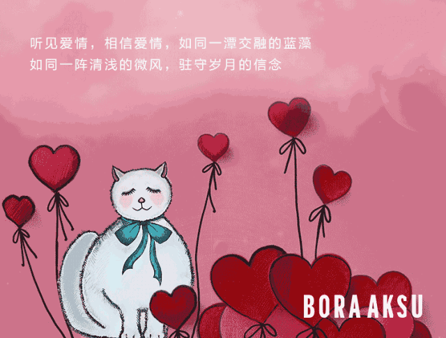 BORA AKSU | 520不止我爱妳 更许你世间万物 真人赌博娱乐导航