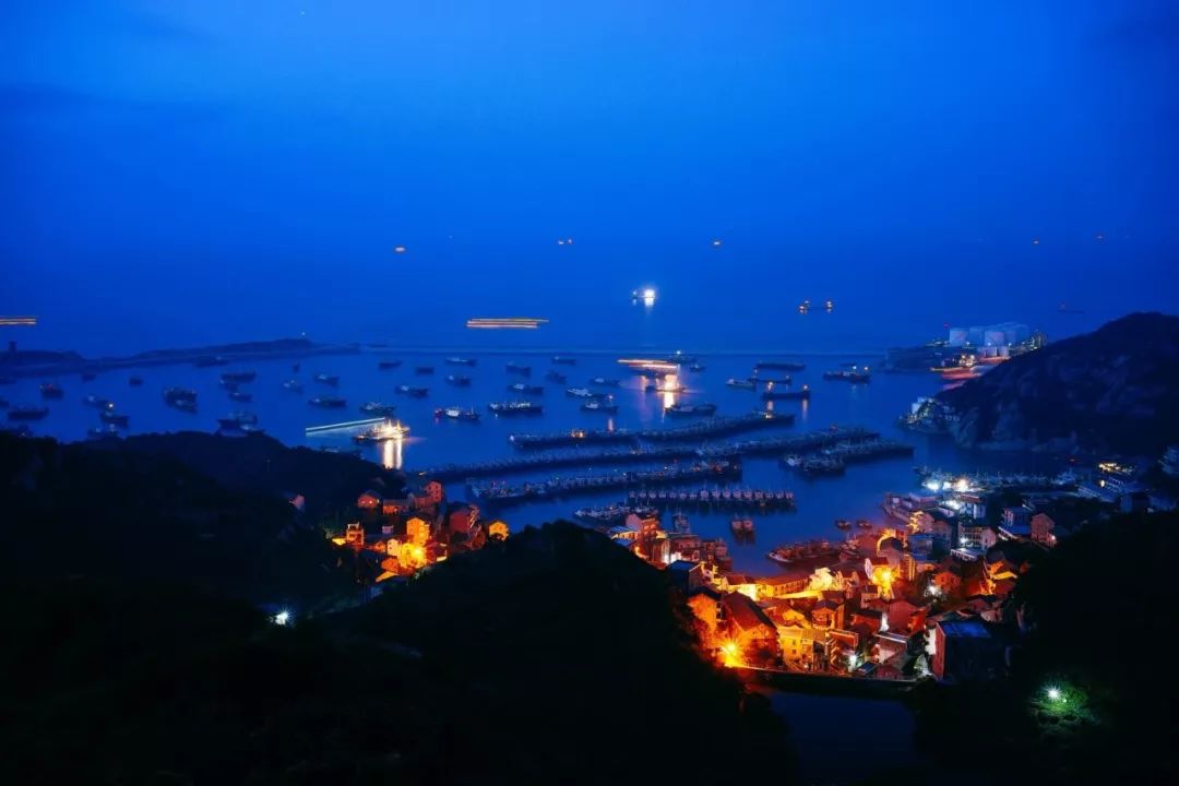 夏天看海,就去温岭石塘!_台州