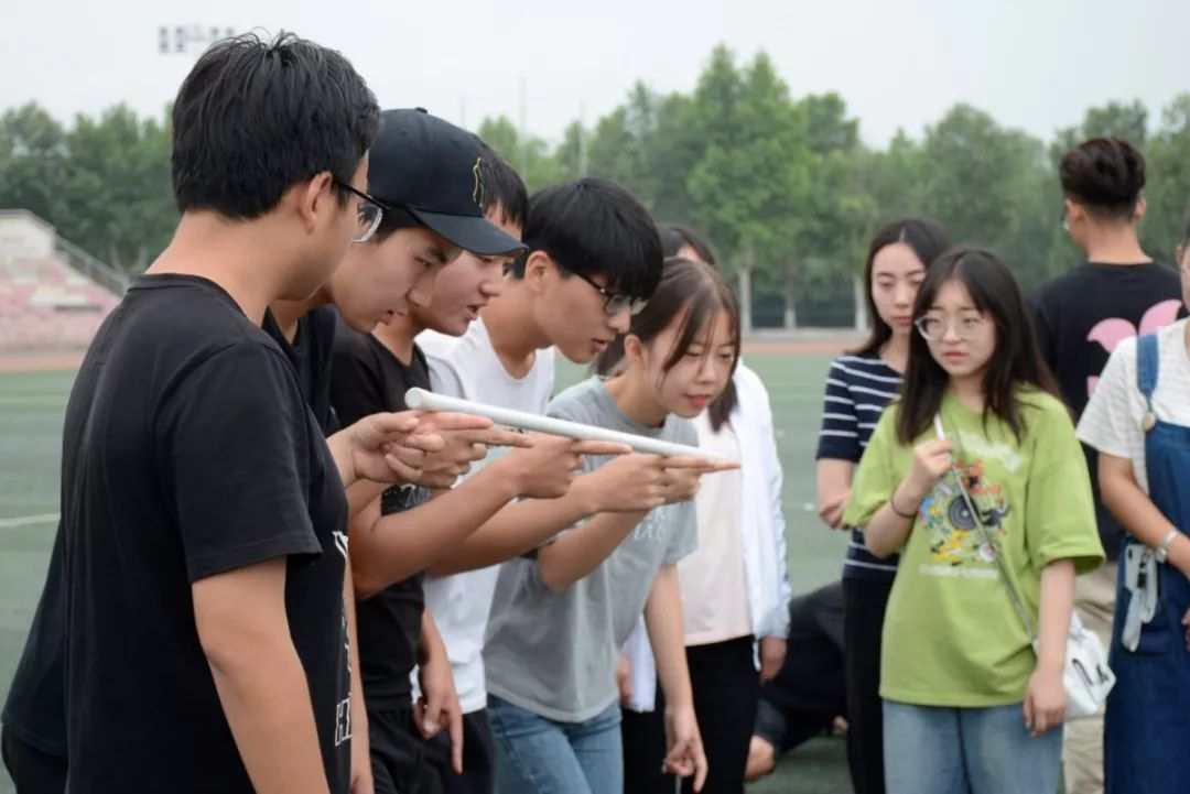 民商法学院心理健康素质拓展活动暨民商法学院学生会素质拓展活动成功