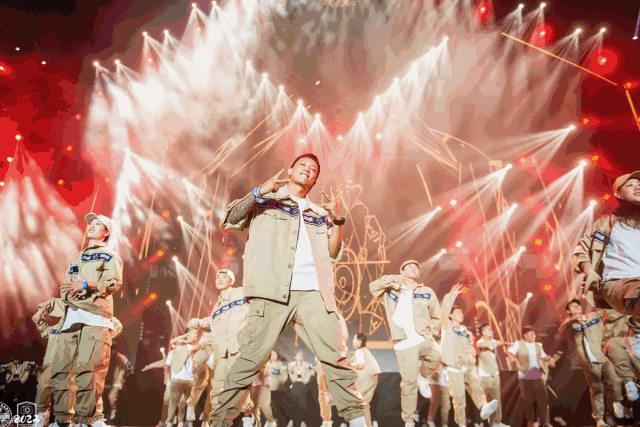 everybody!燥起来!