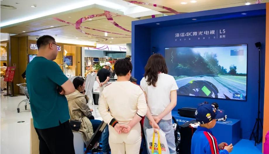 行业巨头纷纷进入激光电视，是踢场子还是众星捧月？-家电圈官网