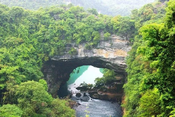 【周边游】美丽鹿寨香桥,中渡古镇民族风情二日游