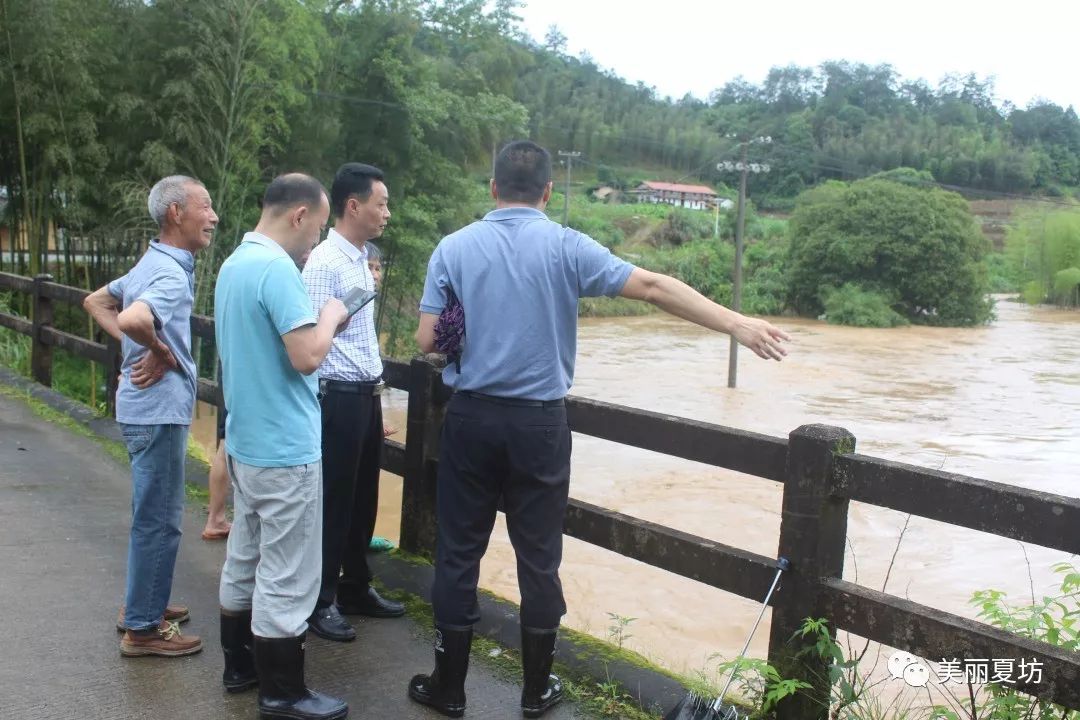 交通方面,公路塌方导致夏坊至明溪县城,中溪村至黄地村,中溪村夏觉场