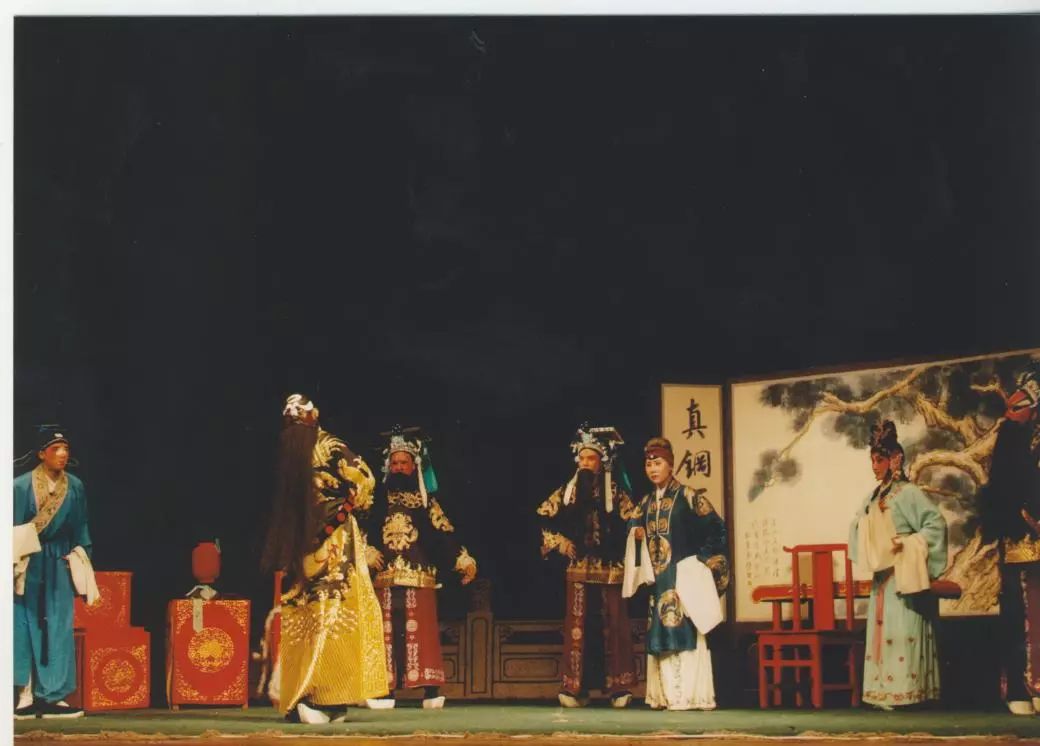 狸猫换太子评剧曲谱_京剧狸猫换太子曲谱(3)