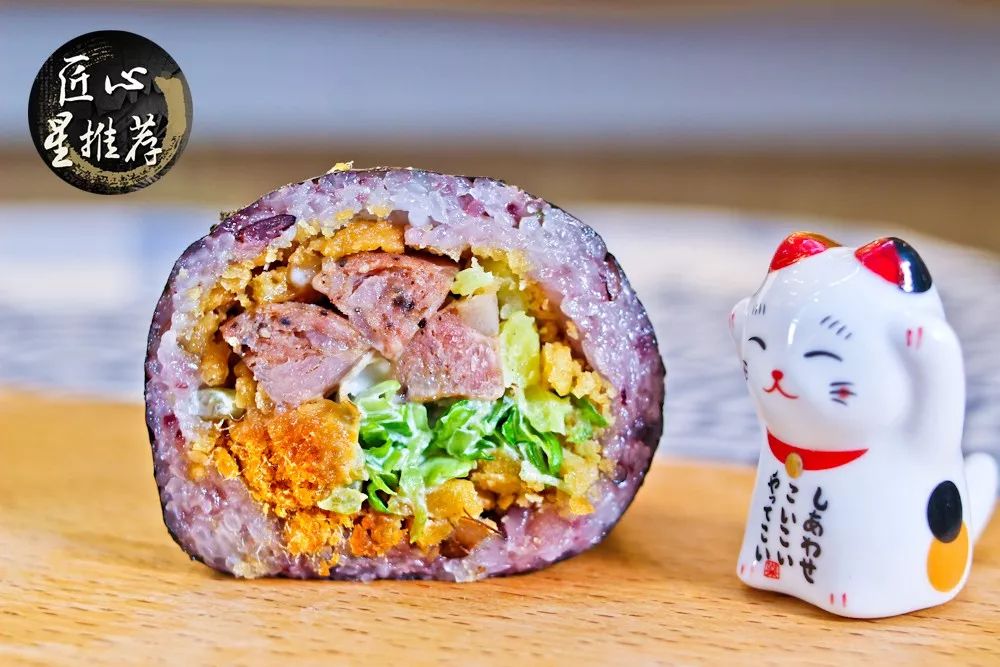 超人气"日式手造饭团"造访天津!分分钟被围堵!