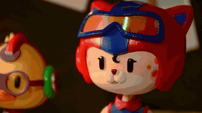 动漫 卡通 漫画 头像 400_224 gif 动态图 动图