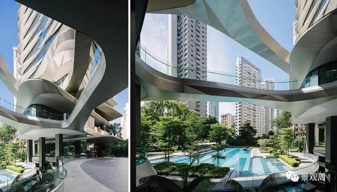 3天游学新加坡最具代表豪宅,商业,酒店,公共建筑景观「招募」