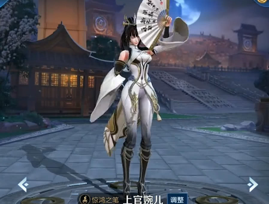 王者荣耀古风皮肤排名甄姬杨玉环上榜上官婉儿最受期待