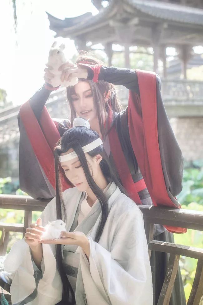 cos魔道祖师