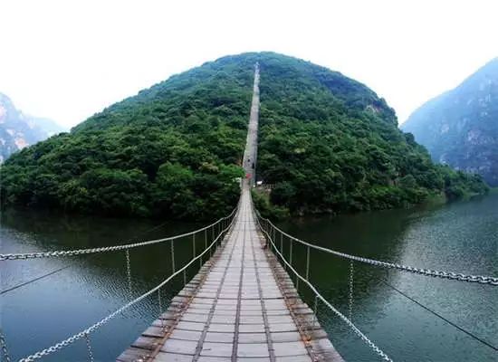 免门票,半价,陵川及周边这些景点送福利了!