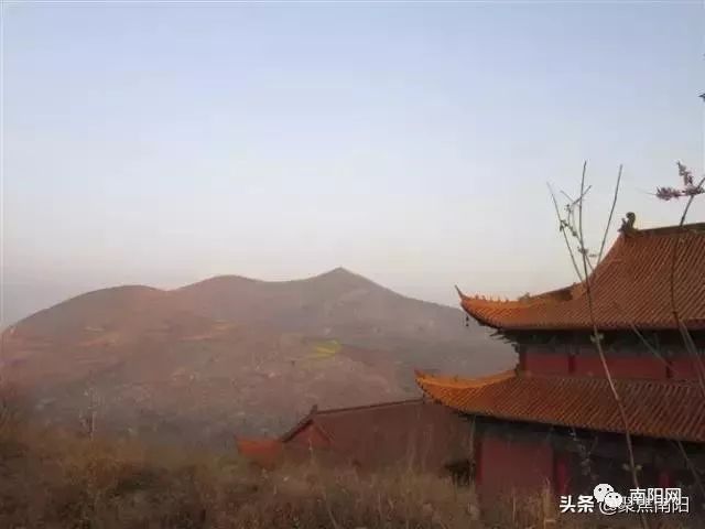 南阳"后花园"九架孤山,独山,紫山,蒲山……你知道多少?如今只剩.