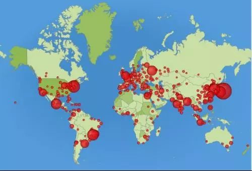 世界人口约_世界人口增长进程-70亿 地球如何承受人口之重(3)