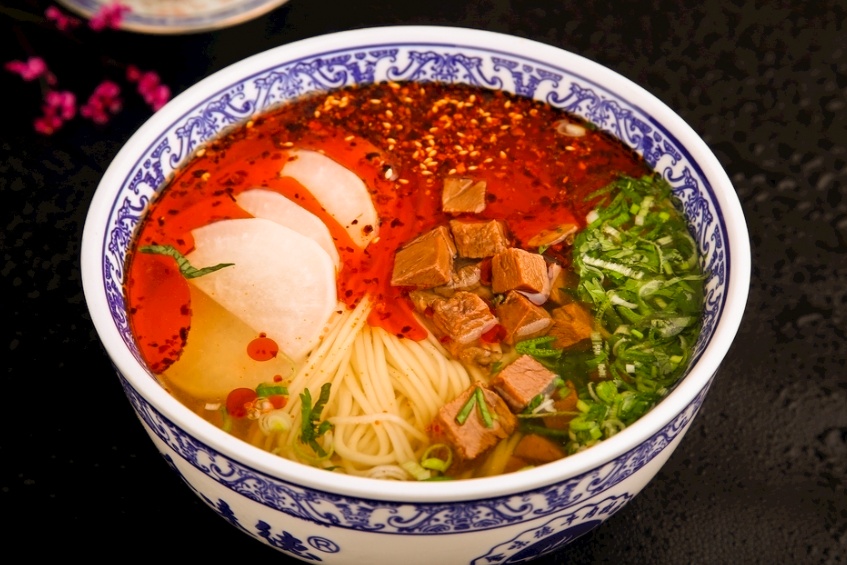 甘肃的这几种面食,每一碗都是浓浓的乡愁!