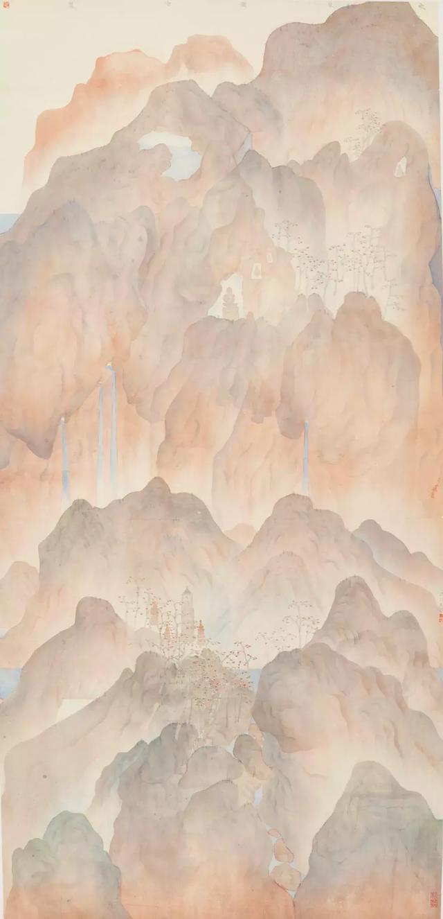 中国国家画院青年画院画家张世博