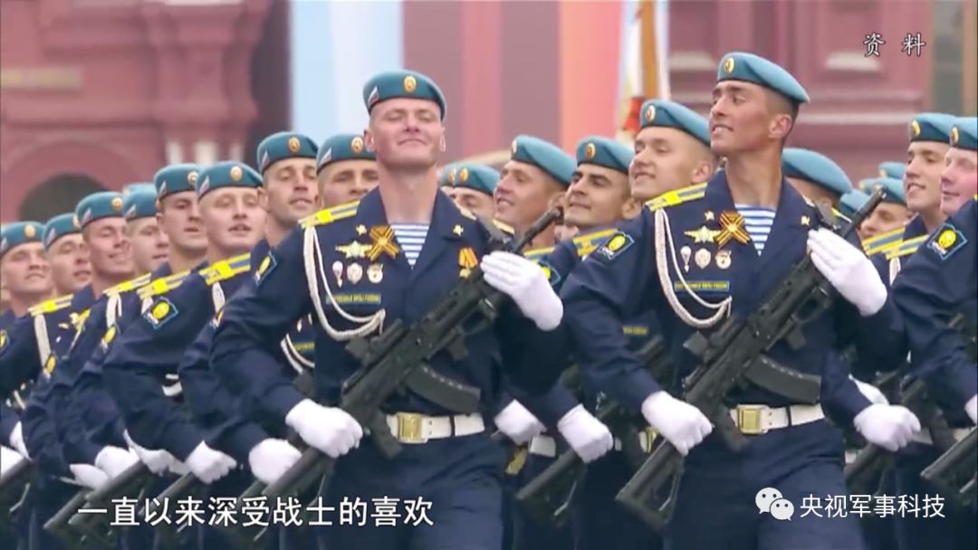 盘点2019红场阅兵中的明星装备