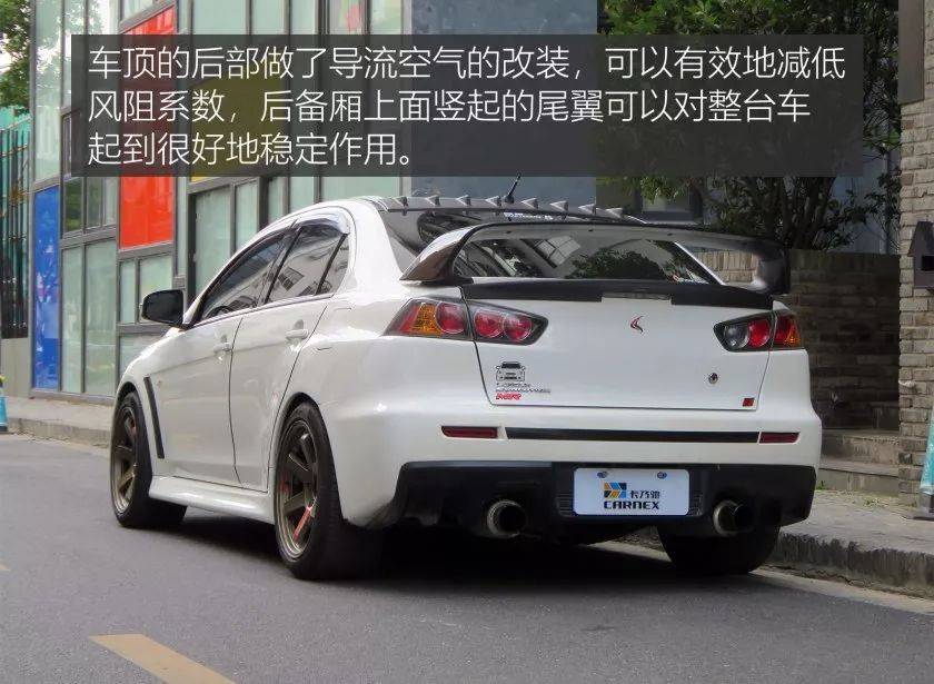 三菱evolution改装,evolution改装 改装三菱lancer evolution,另类存在