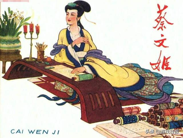 三国时代最聪明的女子，貂蝉排不上名，第一智商堪比诸葛亮