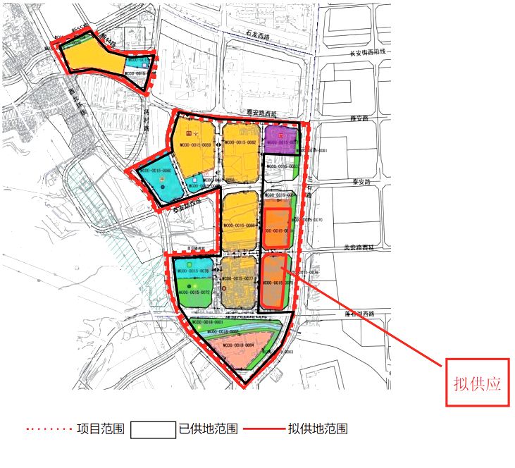 门头沟又来了超大综合商业体城市森林5万平文娱设施