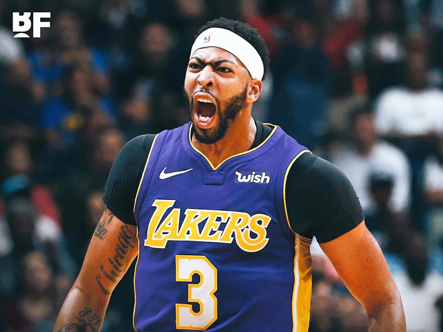 重磅!浓眉哥与湖人交易,有新进展!3人必须要走