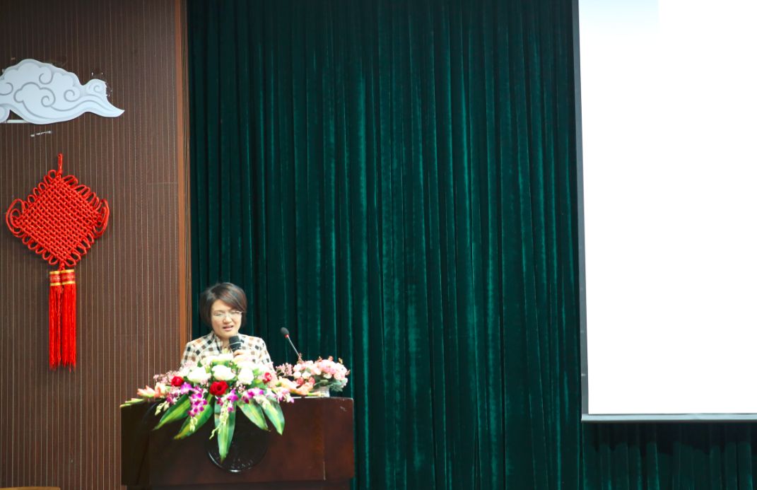 第二届庄晚芳茶学论坛系列学术讲座在浙江大学举办