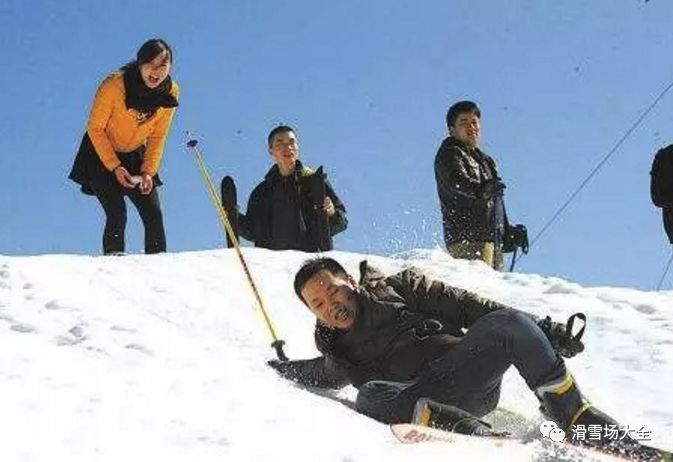 为什么滑雪