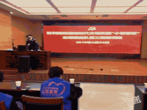 12组gif动图,向你展示这样的瑶海城管人!