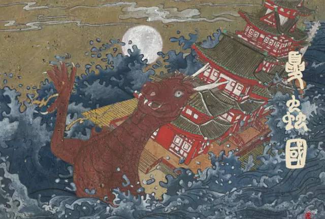 20个动画人用了整整两年,终于让敦煌壁画动起来 巴黎人游戏平台