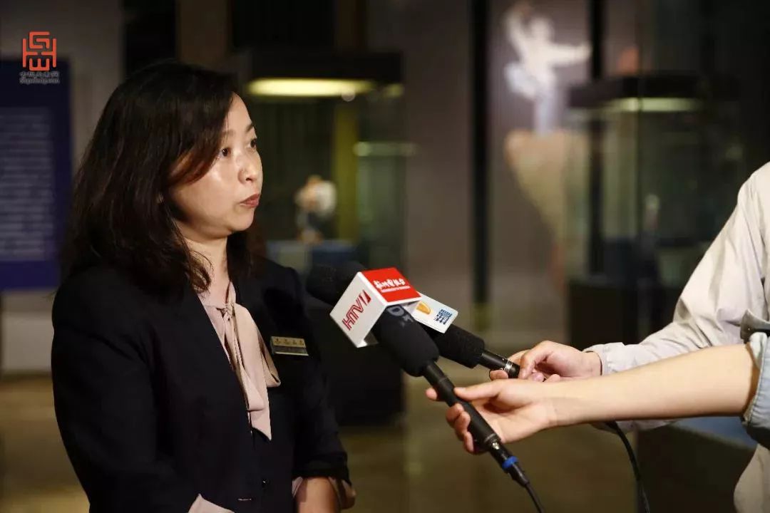 展讯回首经典铭记辉煌中国近代陶瓷雕塑精品展于杭州工艺美术博物馆