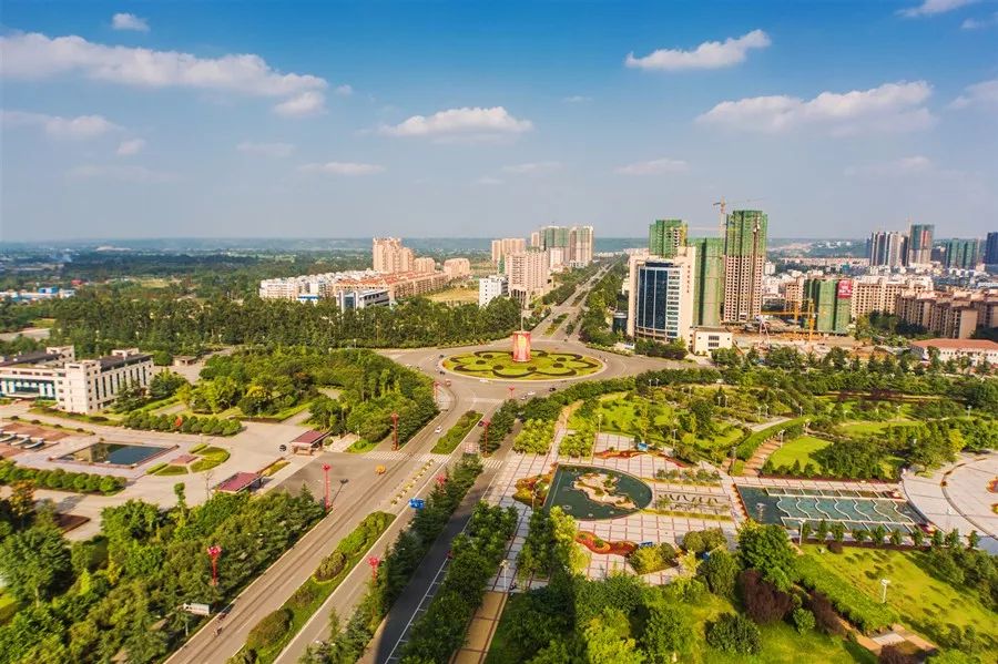 2019年眉山积极创建森林城市,有哪些变化将在你家周围