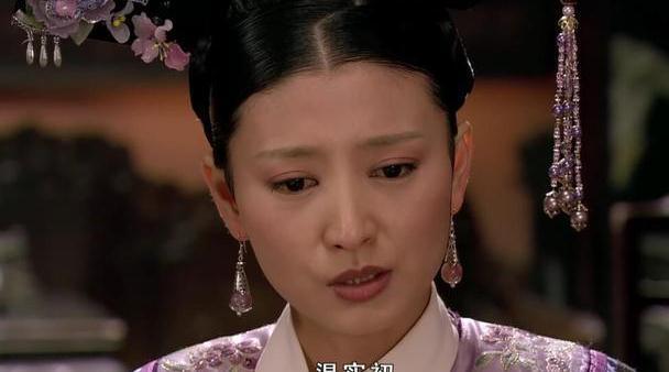 甄嬛传:除了彩月,知道那晚眉庄和温实初的好事的还有他