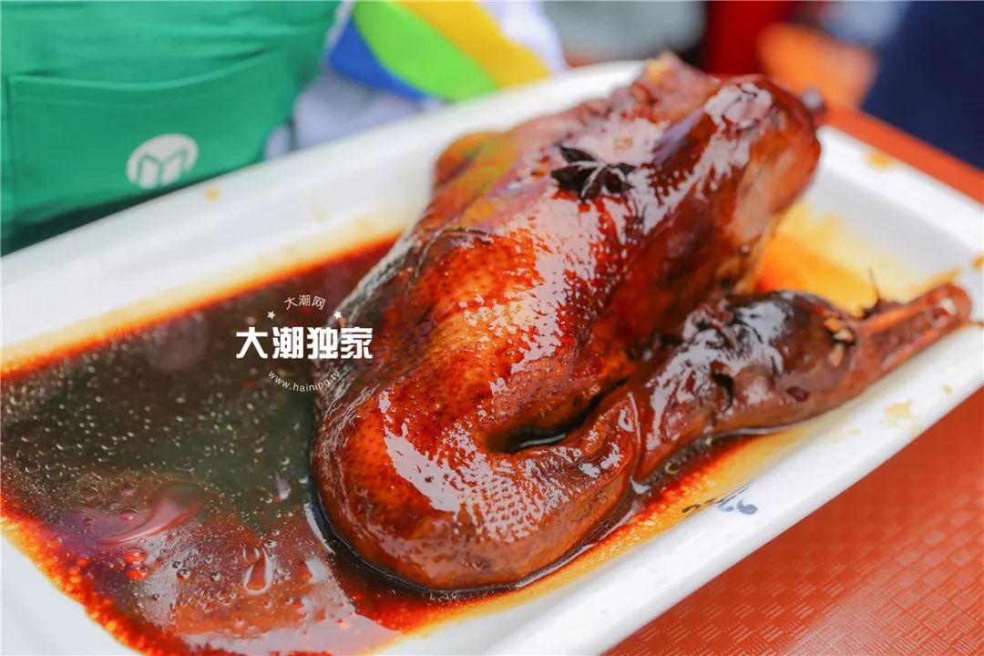 刚刚 海宁最新发布