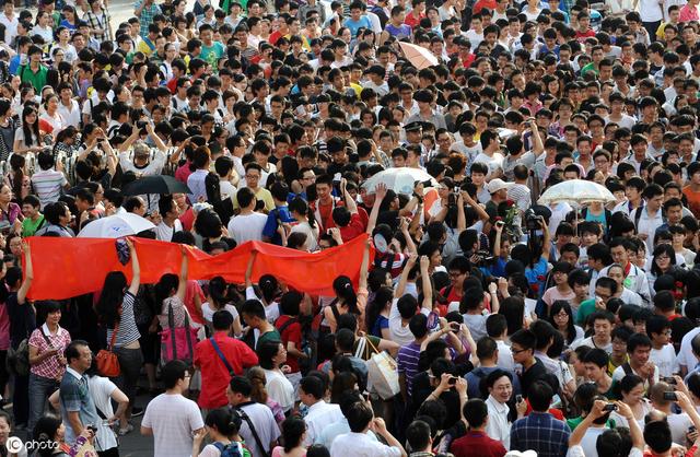 2019高考录取率或达90%!上大学不难,难在上一本,难在未来就业 美高梅直营赌场